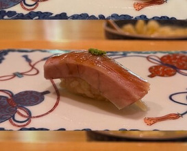 Dinner at Isshinzushi Koyo