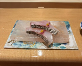 Dinner at Isshinzushi Koyo