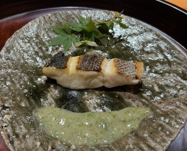 Dinner at Isshinzushi Koyo