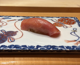 Dinner at Isshinzushi Koyo