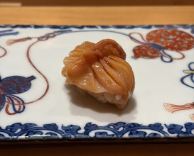 Dinner at Isshinzushi Koyo