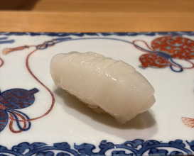 Dinner at Isshinzushi Koyo