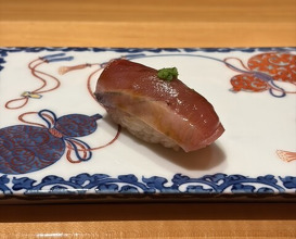 Dinner at Isshinzushi Koyo