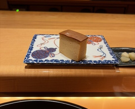 Dinner at Isshinzushi Koyo