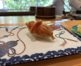 Dinner at Isshinzushi Koyo