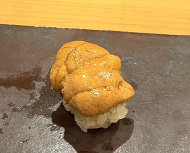 Dinner at Sushi Ito (鮨 いとう)