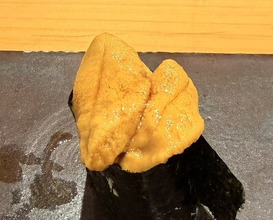 Dinner at Sushi Ito (鮨 いとう)