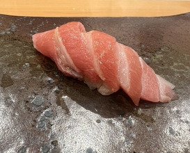 Dinner at Sushi Ito (鮨 いとう)