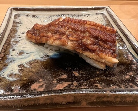 Dinner at Sushi Ito (鮨 いとう)