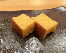 Dinner at Sushi Ito (鮨 いとう)