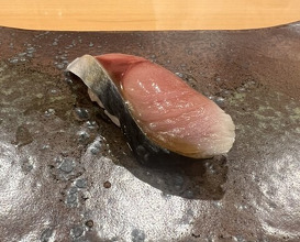 Dinner at Sushi Ito (鮨 いとう)