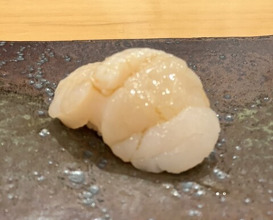 Dinner at Sushi Ito (鮨 いとう)
