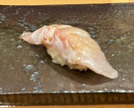 Dinner at Sushi Ito (鮨 いとう)