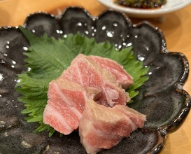 Dinner at Sushi Ito (鮨 いとう)