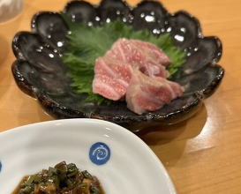 Dinner at Sushi Ito (鮨 いとう)