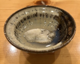 Dinner at Sushi Ito (鮨 いとう)