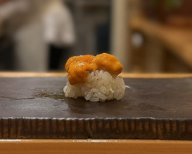 Dinner at Sushi Ito (鮨 いとう)