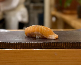 Dinner at Sushi Ito (鮨 いとう)