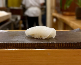 Dinner at Sushi Ito (鮨 いとう)