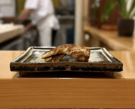 Dinner at Sushi Ito (鮨 いとう)