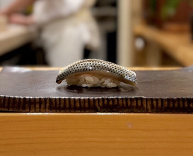 Dinner at Sushi Ito (鮨 いとう)