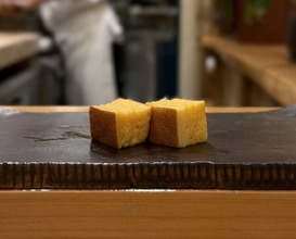 Dinner at Sushi Ito (鮨 いとう)