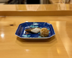 Dinner at Sushi Ito (鮨 いとう)