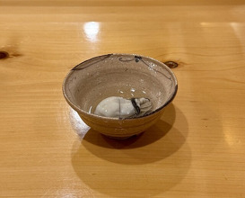 Dinner at Sushi Ito (鮨 いとう)