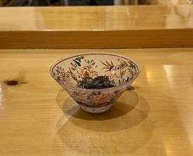Dinner at Sushi Ito (鮨 いとう)