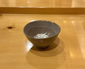 Dinner at Sushi Ito (鮨 いとう)