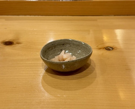 Dinner at Sushi Ito (鮨 いとう)