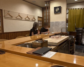 Dinner at Sushi Ito (鮨 いとう)
