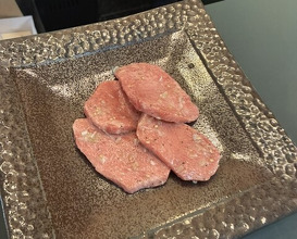 Dinner at Yakiniku Ito (焼肉井とう)