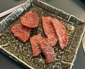 Dinner at Yakiniku Ito (焼肉井とう)