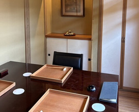 Dinner at Oryori Ittou (御料理 一燈)