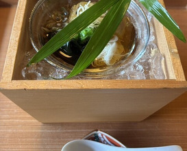 Dinner at Oryori Ittou (御料理 一燈)