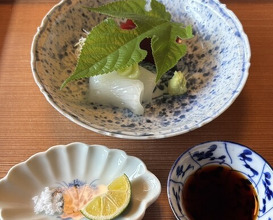 Dinner at Oryori Ittou (御料理 一燈)