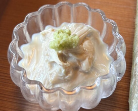 Dinner at Oryori Ittou (御料理 一燈)