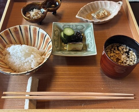 Dinner at Oryori Ittou (御料理 一燈)