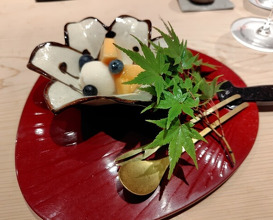 Dinner at Oryori Ittou (御料理 一燈)