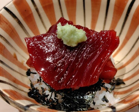 Dinner at Oryori Ittou (御料理 一燈)