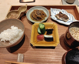 Dinner at Oryori Ittou (御料理 一燈)