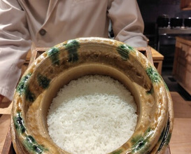 Dinner at Oryori Ittou (御料理 一燈)