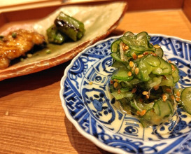 Dinner at Oryori Ittou (御料理 一燈)
