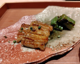 Dinner at Oryori Ittou (御料理 一燈)