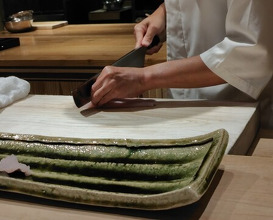 Dinner at Oryori Ittou (御料理 一燈)