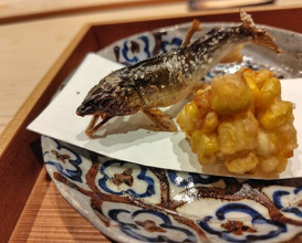 Dinner at Oryori Ittou (御料理 一燈)