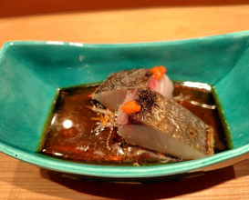 Dinner at Oryori Ittou (御料理 一燈)