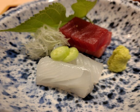 Dinner at Oryori Ittou (御料理 一燈)
