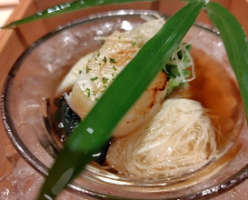 Dinner at Oryori Ittou (御料理 一燈)